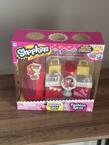 Shopkins season make spot - shopkins,