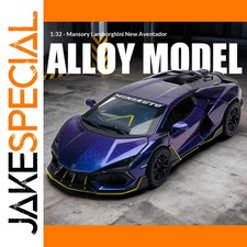 JakeSpecial – Purple Mansory