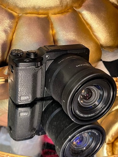 Ricoh gxr a16 - ricoh,