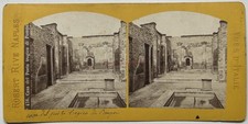 ITALIE Pompei Photo ROBERTO