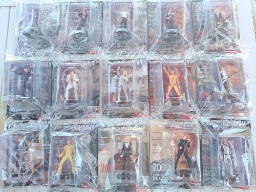 Lot figurines johnny - lot,