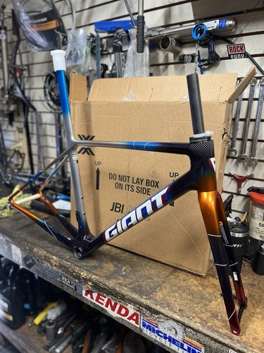 2025 giant tcr - tcr, sl