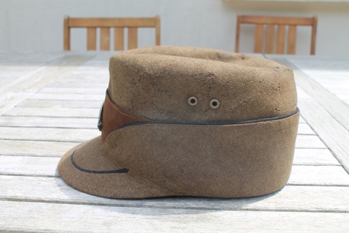 Chapeau allemand ww2 - allemand, du