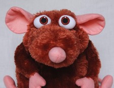 Disney Ratatouille Emile Rat