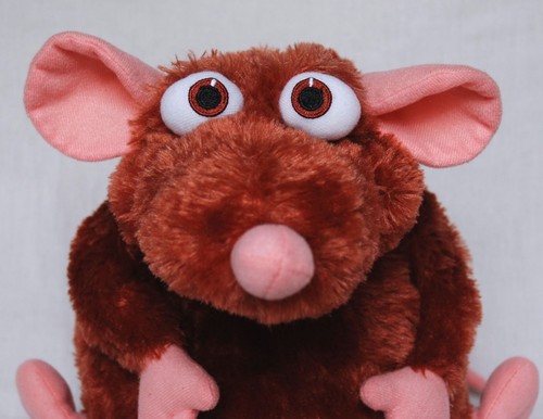 Disney ratatouille emile rat - disney,