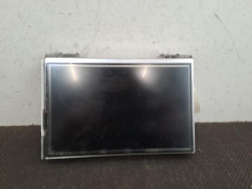 Ecran gps peugeot 208 - 1, phase