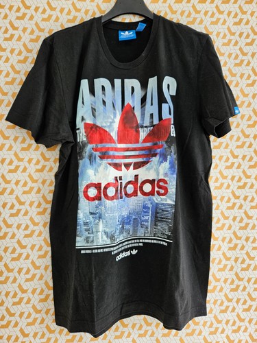 Tee shirt adidas noir - tee,