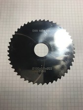Lame de scie circulaire DIXI