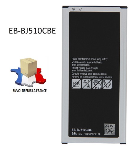 Batterie pour samsung 2016 - pour,
