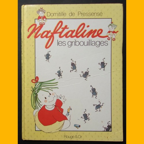Les gribouillages naftaline - gribouillages, de