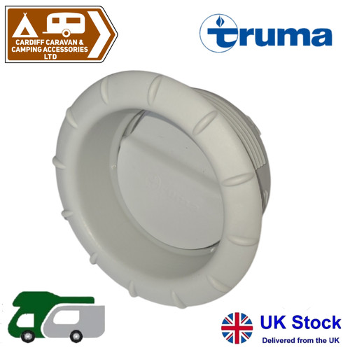 Truma vent end outlet - end,