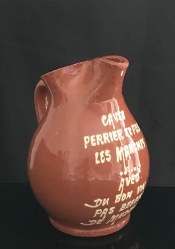 Ancien petit pichet poterie - ancien,
