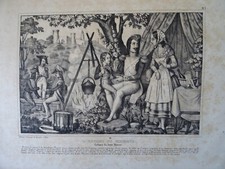 GRANDE LITHO XIX BATAILLE