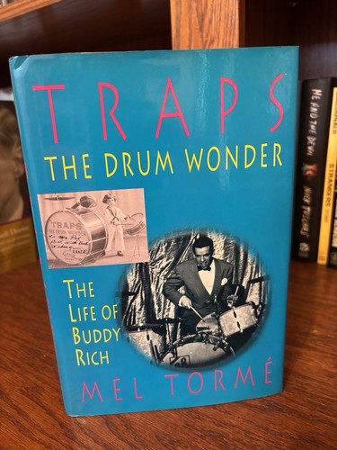 Traps the drum - traps., mel