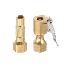 1 Ensemble Buse Gonflage Pneu