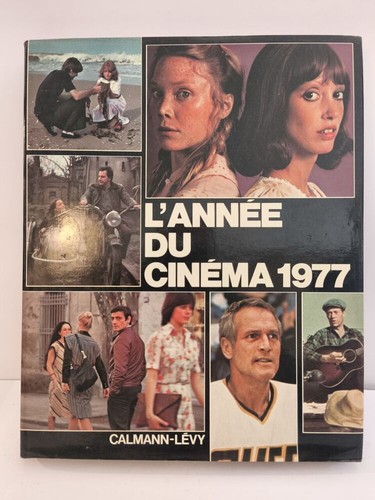 Année cinéma 1977 - l'année, |
