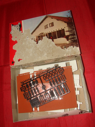 Jouef maquette villa - ho,