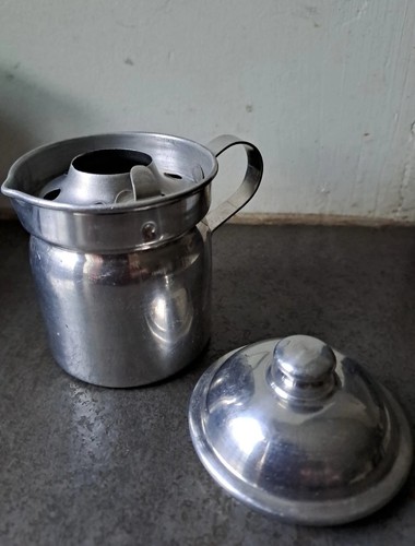 Ancienne dinette pot lait - ancienne,