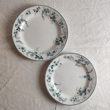 Plats Ronds Décor Dugazon De