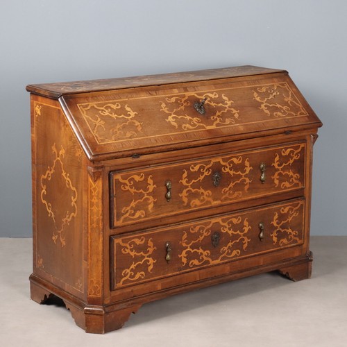 Abattant baroque ancien - abattant,