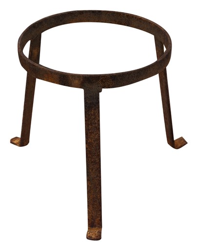 Porte bouteilles fer plein - porte-bouteilles,