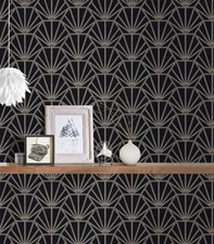 Papier Peint Art Déco Style