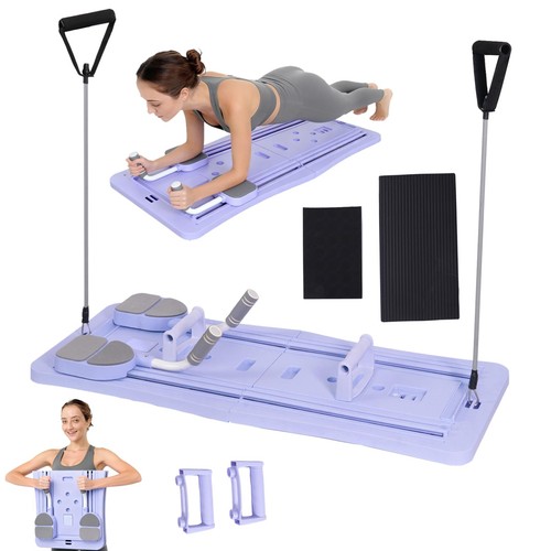 Pilates reformer pliable - pilates,