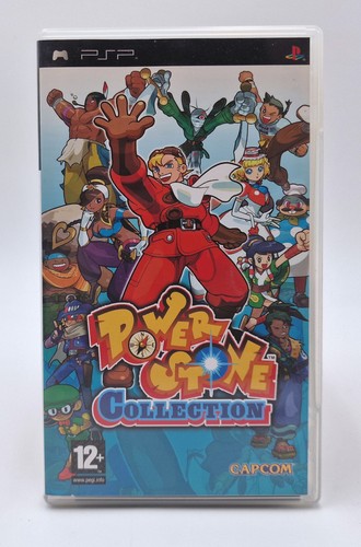 Power stone collection sony - collection,