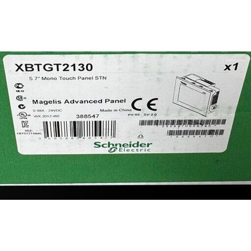 New sealed schneider - new, electric