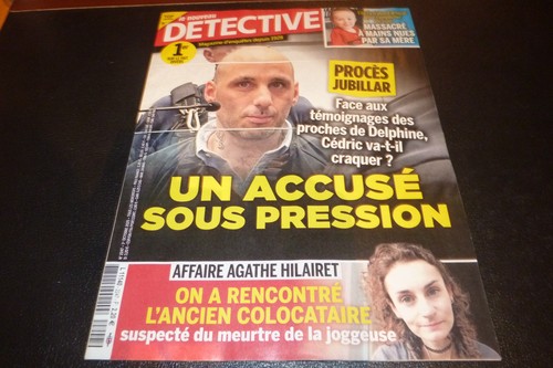 Revue nouveau detective - nouveau,