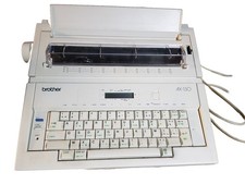 machine à écrire BROTHER AX 130