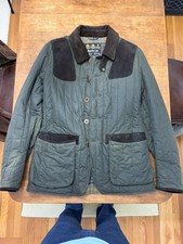 Barbour ToKiTo Waxed Cotton