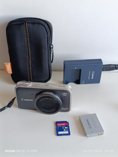 Appareil photo numérique - appareil,