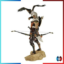 ✅  Figurine Style Assassin’s Creed Altaïr Connor 25 cm - PVC Statue