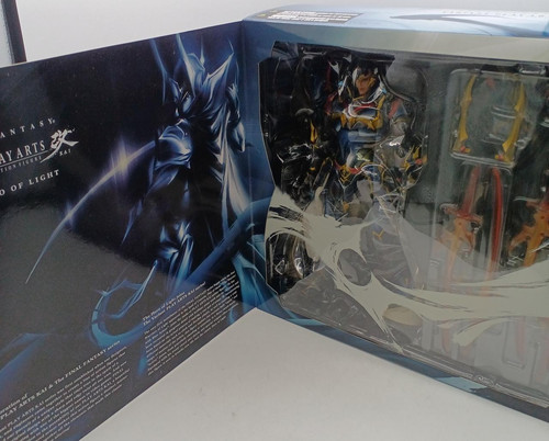 Variant play arts kai - kai, final