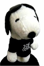 Couvre-tête en bois de parcours LITE Snoopy JOE COOL H-158 NEUF du Japon