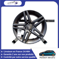 ?? JANTE ALUMINIUM PEUGEOT 308 2011- ➤96737390ZV ♻️