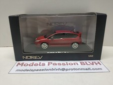 Citroen C4 By Loeb 1/43 Norev