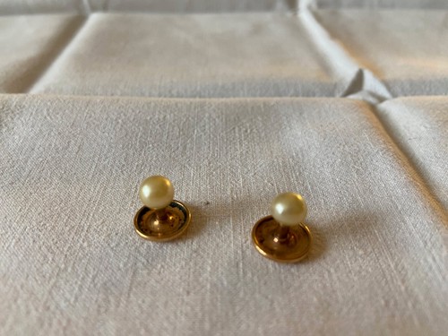Bijoux anciens boutons de - :,
