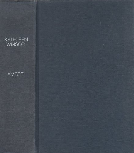 Ambre kathleen winsor - de,
