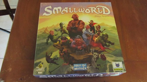 Jeux plateau small - -, world
