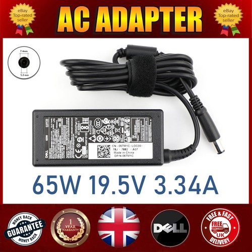 Pour 65w dell inspiron - 65w,