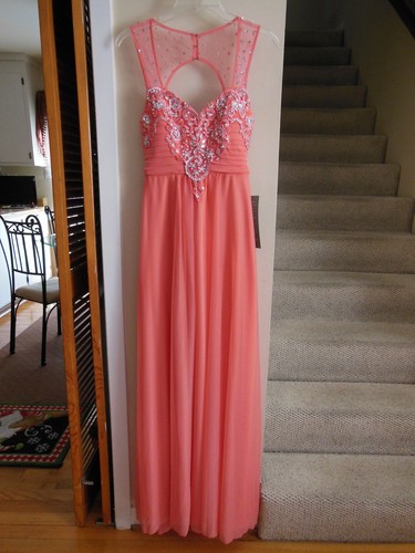 Michelle beaded gown - michelle,