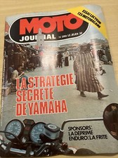 Moto journal 290 - 290, motobecane