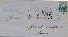 France Lettre de Lesparre