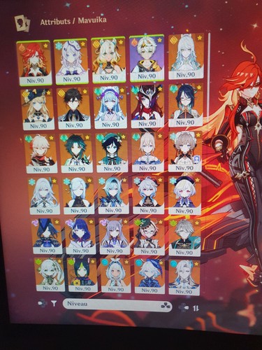 Genshin impact - eu,