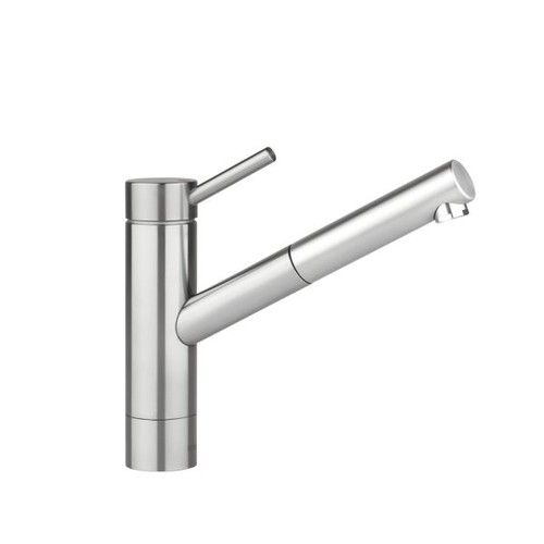 Inox mitigeur à - 4,,