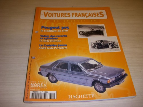 Voitures francaises 016 - francaises,