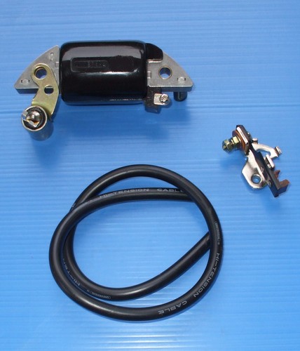 Bobine allumage rupteur - d'allumage,