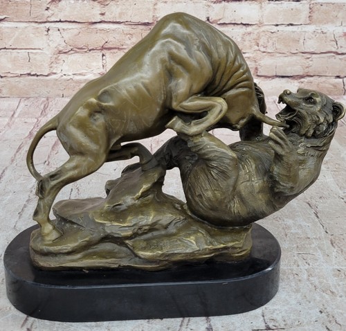 Sculpture bronze fait - sculpture, main